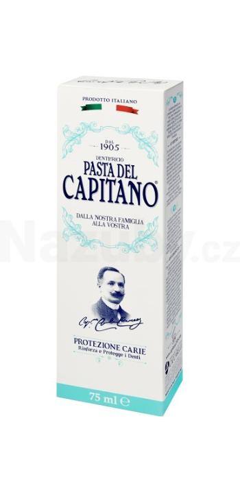 Pasta del Capitano Caries Protection zubní pasta 75 ml