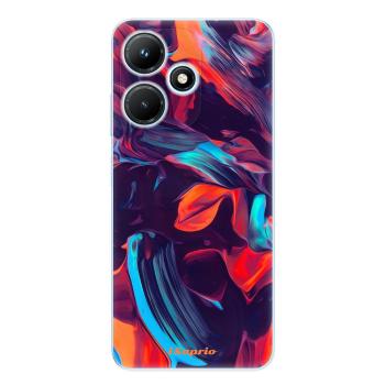 Odolné silikonové pouzdro iSaprio - Color Marble 19 - Infinix Hot 30i