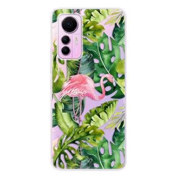 Odolné silikonové pouzdro iSaprio - Jungle 02 - Xiaomi 12 Lite