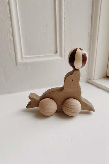 Dřevěná hračka pro miminko Konges Sløjd