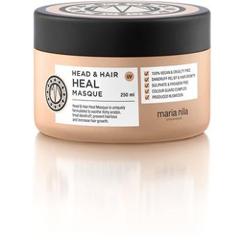 MARIA NILA Head and Hair Heal Mask 250 ml (7391681036529)