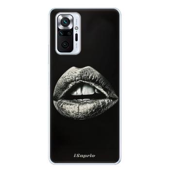 Odolné silikonové pouzdro iSaprio - Lips - Xiaomi Redmi Note 10 Pro