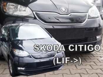 Zimní clona chladiče Škoda Citigo 2017-2020