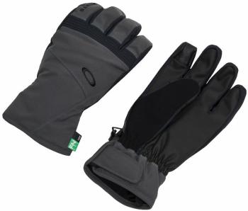 Oakley Roundhouse Short Glove 2.5 Uniform Grey XS Lyžařské rukavice