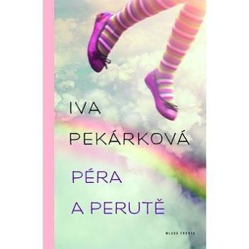 Péra a perutě (978-80-204-3266-7)