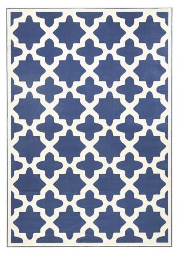 Zala Living - Hanse Home koberce  70x140 cm Kusový koberec Capri 102558 - 70x140 cm Modrá