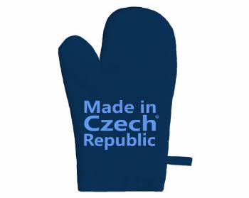 Chňapka Made in Czech republic