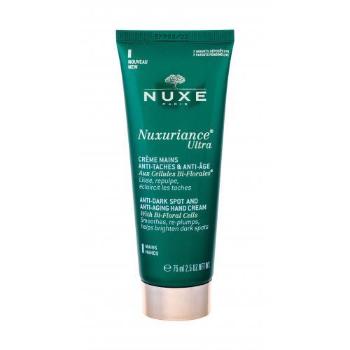 NUXE Nuxuriance Ultra Anti-Dark Spot And Anti-Aging Hand Cream 75 ml krém na ruce pro ženy