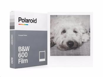 Polaroid B&W Film for 600