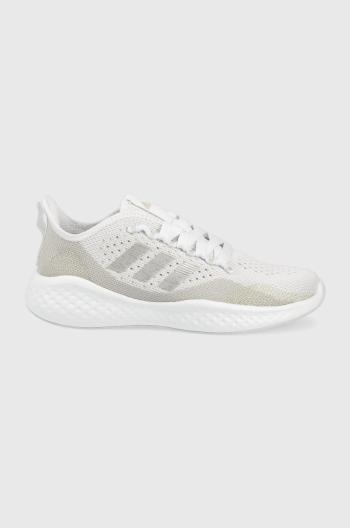 Běžecké boty adidas Fluidflow 2.0 GX8287 šedá barva