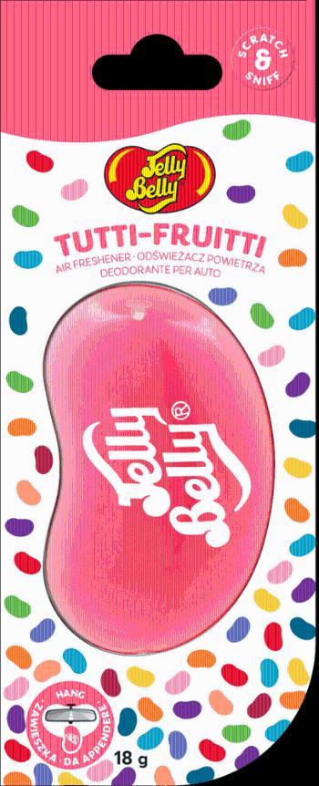 Jelly Belly Hanging Gel Tutti-Fruitti