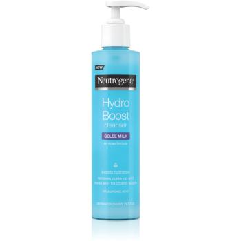 Neutrogena Hydro Boost® Face odličovací mléko 200 ml