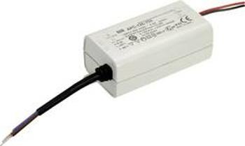 LED driver konstantní proud Mean Well APC-12E-700, 12.6 W (max), 700 mA, 9 - 18 V/DC