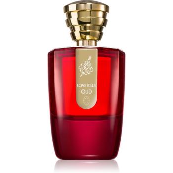 Masque Milano Love Kills Oud parfémovaná voda unisex 100 ml