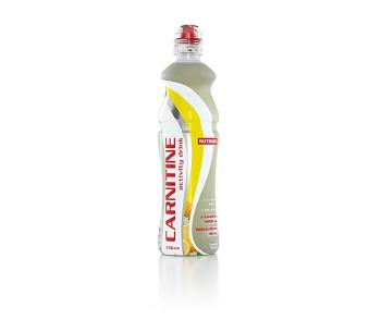 Nutrend Carnitine Activity Drink with Caffeine 750 ml citron