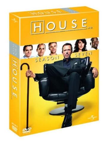 Dr. House 7. sezóna (6 DVD)
