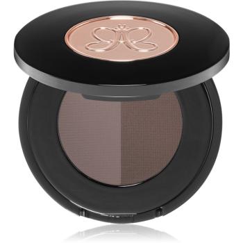 Anastasia Beverly Hills Brow Powder Duo pudr na obočí odstín Ash Brown 2x0,8 g