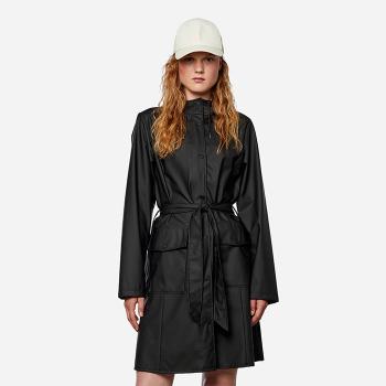 Rains Curve Jacket 18130 BLACK