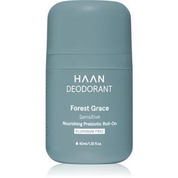 HAAN Deodorant Forest Grace osvěžující deodorant roll-on 40 ml