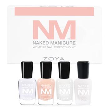 Zoya Naked Manicure - Women's Retail Kit