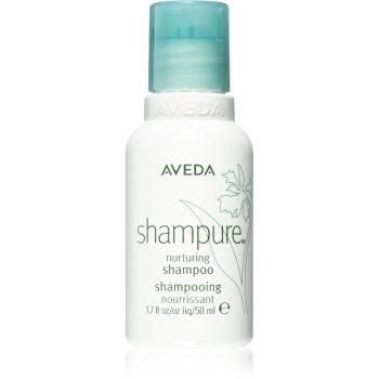 Aveda Shampure™ Nurturing Shampoo zklidňující šampon pro všechny typy vlasů 50 ml