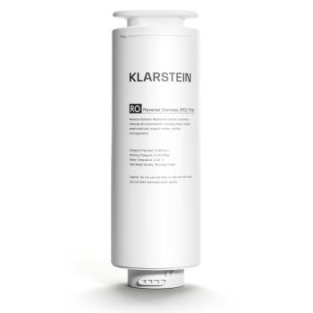 Klarstein PureLine 400 RO filtr, náhradní / příslušenství, reverzní osmóza, 400 GPD / 1500 l/d