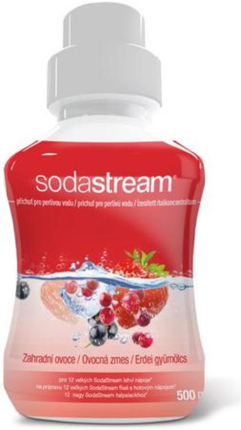 SODASTREAM Příchuť ZAHRADNÍ OVOCE 500ml SODA