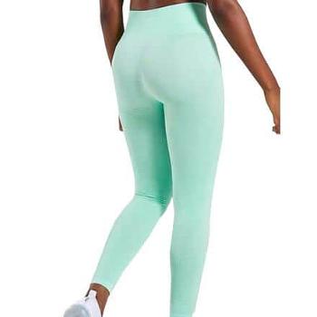 Motion Pants sportovní legíny mint Velikost oblečení: M