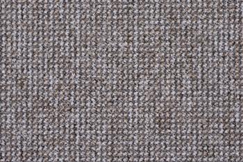 Spoltex koberce Liberec Metrážový koberec Texas 23 šedobéžový -  bez obšití  Šedá 4m