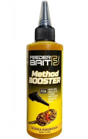 Feederbait method booster 100 ml - sladká kukuřice