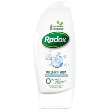 Radox Sensitive Micelární voda sprchový gel 250ml (8710847981906)