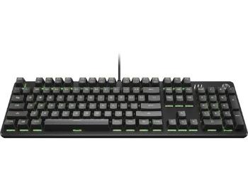 HP klávesnice Pavilion Gaming 550, 9LY71AA#ABB