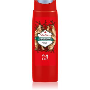 Old Spice Bearglove sprchový gel pro muže 250 ml