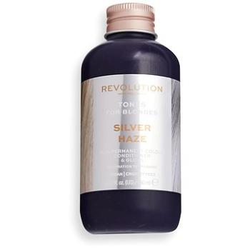 REVOLUTION HAIRCARE Tones for Blondes Silver Haze 150 ml (5057566416467)