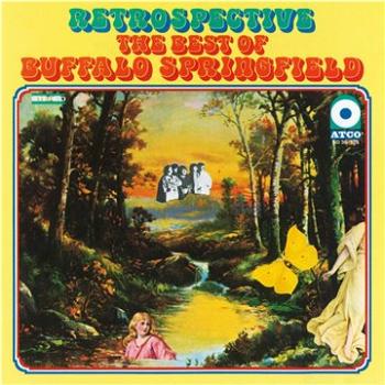 Springfield Buffalo: Retrospective: The Best Of Buffalo Springfield - LP (0349784540)