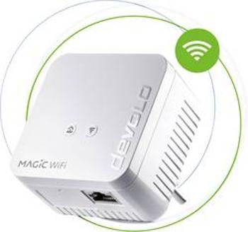 Wi-Fi adaptér Powerline Devolo Magic 1 WiFi mini, 1.25 GBit/s