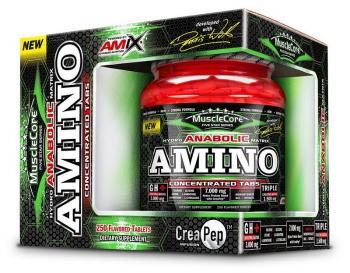 Anabolic Amino + CreaPEP - Amix 250 tbl.