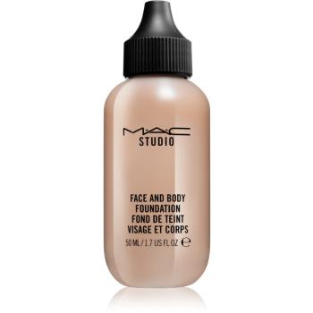 MAC Cosmetics Studio lehký make-up na obličej a tělo odstín N5 50 ml