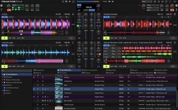 Native Instruments Traktor Pro 4 Update Traktor Pro 3 (Digitální produkt)