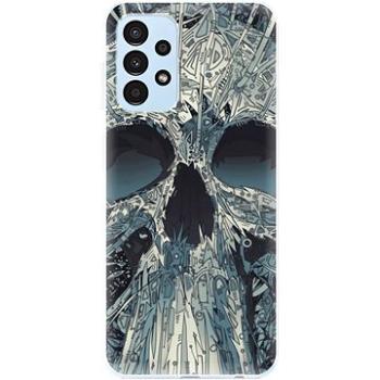 iSaprio Abstract Skull pro Samsung Galaxy A13 (asku-TPU3-A13)