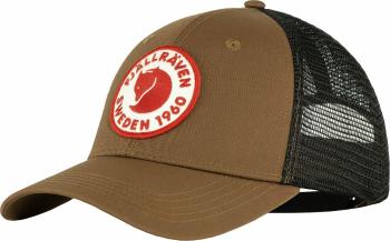 Fjällräven 1960 Logo Långtradarkeps Timber Brown L/XL Kšiltovka