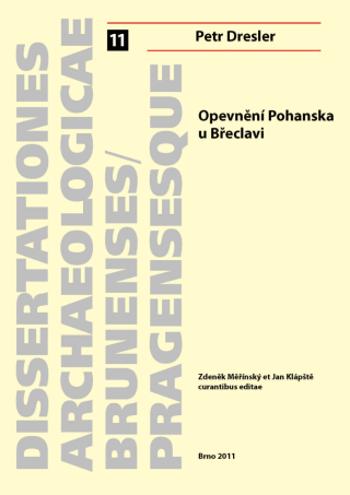 Opevnění Pohanska u Břeclavi - Petr Dresler - e-kniha