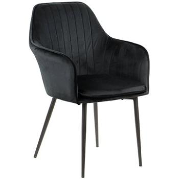 Židle CN-9020 černá (Stema_5903917404853)