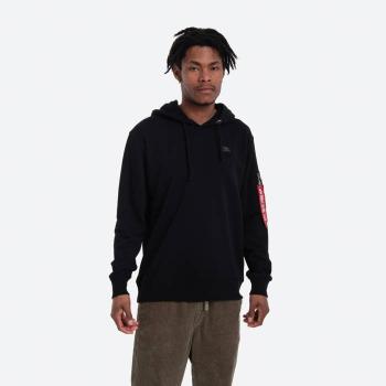 Alpha Industries X-Fit Hoody 158321 03 Mikina