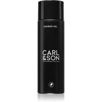 Carl & Son Shower gel sprchový gel 200 ml