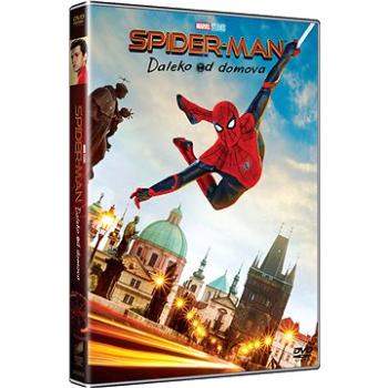 Spider-Man: Daleko od domova - DVD (D008425)