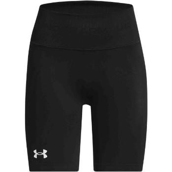 Under Armour TRAIN SEAMLESS SHORTS Dámské kraťasy, černá, velikost