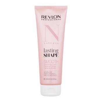 Revlon Professional Lasting Shape Smooth Smoothing Cream Natural Hair 250 ml krém na vlasy pro ženy