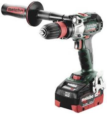 Aku vrtačka Metabo GB 18 LTX BL Q I 602362660, 18 V, 5.5 Ah, Li-Ion akumulátor