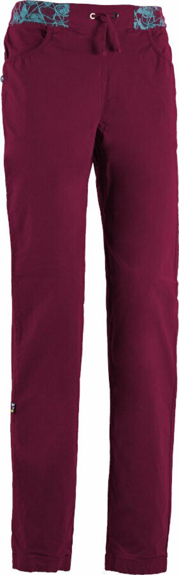 E9 Ammare2.2 Women's Magenta M Outdoorové kalhoty